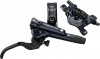 Shimano SLX (BR-M7120) hidraulikus tárcsafék