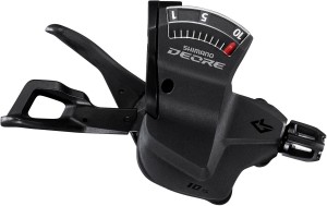 Shimano Deore (SL-M5130-R10) LinkGlide shift lever (without indicator)