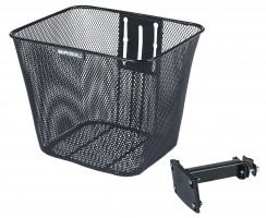 Basil Bilbao front basket