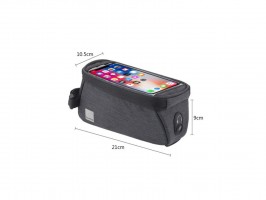 Sahoo Smartphone top-tube bag