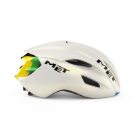 MET Manta Mips Rainbow Limited Edition bike helmet