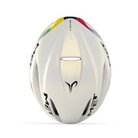 MET Manta Mips Rainbow Limited Edition bike helmet