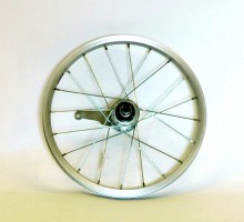 Noname 12 inch rear wheel w/ Coaster Brake Hub