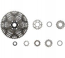 Shimano XTR (CS-M9200) 12 sebességes fogaskeréksor