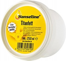 Hanseline titan grease