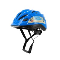 Safety Labs Reno Light kid bike helmet