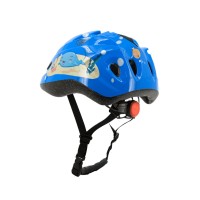Safety Labs Reno Light kid bike helmet