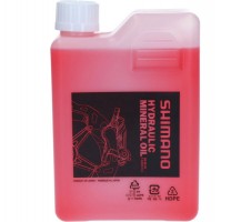 Shimano mineral brake fluid