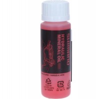 Shimano mineral brake fluid