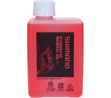 Shimano mineral brake fluid