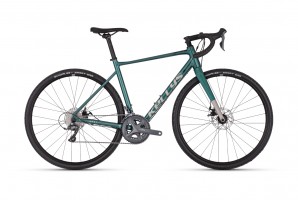 Kellys Soot X30 gravel kerékpár