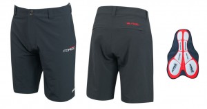 Force BLADE MTB rövidnadrág