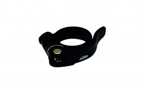 KTM Line QR seatpost clamp