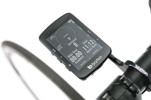 Bryton Rider 650TGPS computer bundle (SPD+HR+CAD)