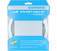 Shimano MTB Optislick shifter cable set