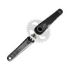 Shimano Deore XT (FC-M8200) integrated MTB crankset without BB