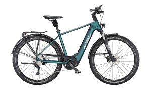 KTM Macina Gran 720 elektromos trekking kerékpár