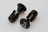 Bike Ribbon Aluminum Plugs