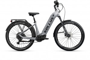 Kellys Estima X70 P elektromos trekking kerékpár