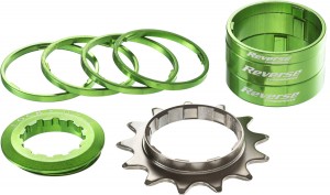 Reverse Extra Strong single speed conversion kit