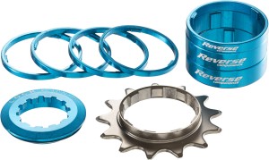Reverse Extra Strong single speed adapter