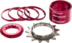 Reverse Extra Strong single speed adapter
