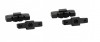 XLC replacement for brakes BS-X06 Magura HS brake shoe