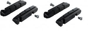 Shimano R55C4 országúti fékpofa (csak gumi)