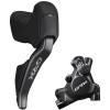 Shimano GRX Di2 (ST-RX825 + BR-RX820) road ST lever set