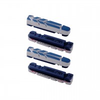 BBB BBS-28H UltraStop 4in1 road brake shoe (pad only)