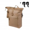 Basil Brooklyn single pannier