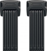 Abus Bordo Twinset 6000K/90 XPlus kulcsos colstok zár +SH tartóval