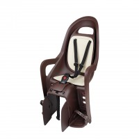 Polisport Groovy mount rear rack mounted childseat