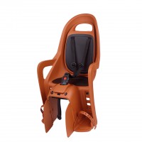 Polisport Groovy mount rear rack mounted childseat