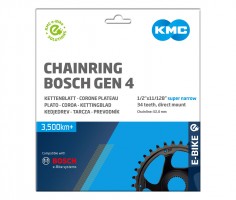 KMC Bosch Gen 4 Direct Mount lánctányér