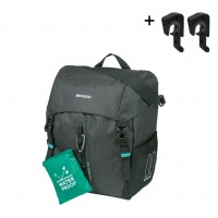BBB Discovery 365D L MIK Hooks single pannier