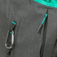 BBB Discovery 365D L MIK Hooks single pannier