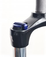 Suntour XCM-ATB-DS-HLO suspension fork for 29er wheel W/O stricke