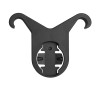 Ravemen ABM13 Saddle mount for rear lights