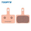 Toopre Shimano organic disc brake pad