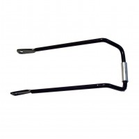 Csepel curved rack mounting