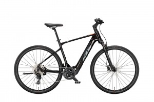 KTM Macina Cross SX20 Flaming Black elektromos cross kerékpár
