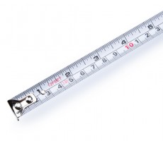 Park Tool tape measure