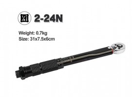 Spyral 1/4N 2-25 torque wrench