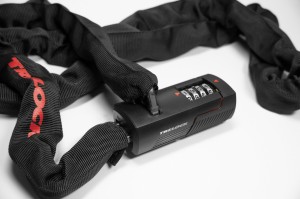 Trelock BC 480 110-7 számzáras láncos zár