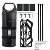 Enlee 5.0 gravel fork bag