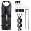 Enlee 8.5 gravel fork bag