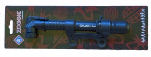 Zoggie black mini pump