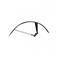 BBB BFD-66R DiscGuard Plus sárvédő hátra