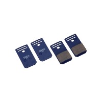 BBB BBS-87 DiscStop HP disc brake pad